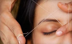 Eyebrow Tattoo result by Natalia Beauty Studio in Miami Beach, FL
