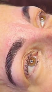 Eyebrow Tattoo result by Nataliabrowdesign in Cocoa, FL