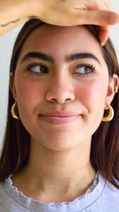 Eyebrow Tattoo result by Natalie Rose Cosmetic Tattoo in Los Alamitos, CA