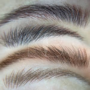 Eyebrow Tattoo result by Native Brows in Tomball, TX