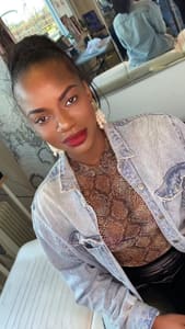 Eyebrow Tattoo result by Natti Aesthetics in Herndon, VA