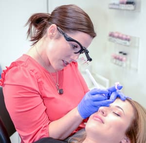 Eyebrow Tattoo result by Natural Beauty Ink in Minnetonka, MN