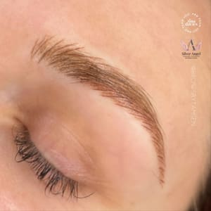 Eyebrow Tattoo result by Natural Beauty Ink in Minnetonka, MN