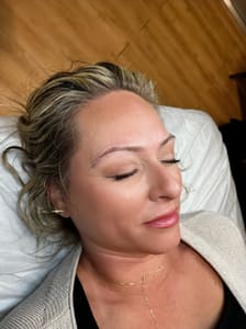 Eyebrow Tattoo result by Natural Brows and Beauty By Alex in West Melbourne, FL
