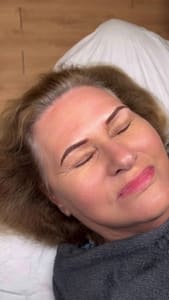 Eyebrow Tattoo result by Natural Brows and Beauty By Alex in West Melbourne, FL