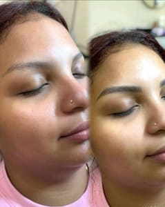 Eyebrow Tattoo result by Natural Brows by Ana in La Ca Ada Flintridge, CA