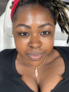 Eyebrow Tattoo result by Natural Brows in Clarksburg, MD
