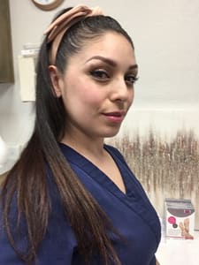 Eyebrow Tattoo result by Natural Elegance-Permanent Makeup and Advanced Aesthetics by Rebecca Hale llc. in Norman, OK