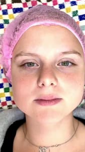 Eyebrow Tattoo result by Natural Look By Eva - Microblading Salon in Bolingbrook, IL
