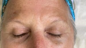 Eyebrow Tattoo result by Natural Method Brows in Tampa, FL