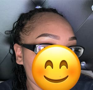 Eyebrow Tattoo result by Natural Permanent in Walnut Creek, CA