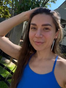 Eyebrow Tattoo result by Natural Permanent in Walnut Creek, CA