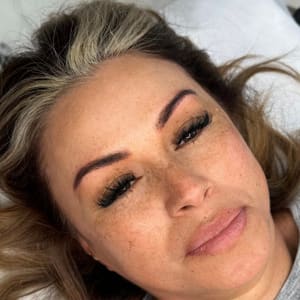 Eyebrow Tattoo result by Natural Permanent Makeup in Las Vegas, NV