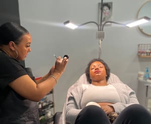 Eyebrow Tattoo result by Naturalistic Brows Artistry And Academy in Westminster, CA