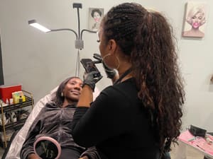 Eyebrow Tattoo result by Naturalistic Brows Artistry And Academy in Westminster, CA