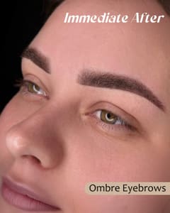 Eyebrow Tattoo result by NaturaPro in Land O Lakes, FL