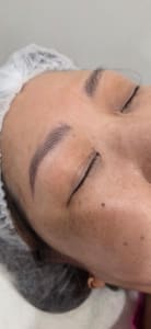 Eyebrow Tattoo result by Nature's Touch SF in San Francisco, CA