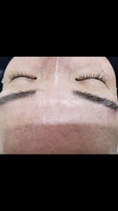 Eyebrow Tattoo result by Nature's Touch SF in San Francisco, CA