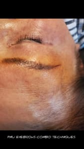 Eyebrow Tattoo result by Nature's Touch SF in San Francisco, CA
