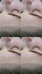 Eyebrow Tattoo result by Nature's Touch SF in San Francisco, CA