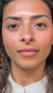 Eyebrow Tattoo result by Naturyl Brows Microblading & Lip Blush in St. Pete FL in Pinellas Park, FL