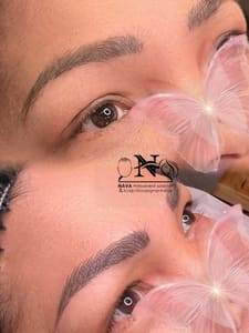 Eyebrow Tattoo result by Nava Permanent Makeup in Aberdeen, SD