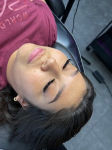 Eyebrow Tattoo result by Navas Microblading and Beauty in La Puente, CA