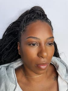 Eyebrow Tattoo result by Naya The Artist in Charlotte, NC