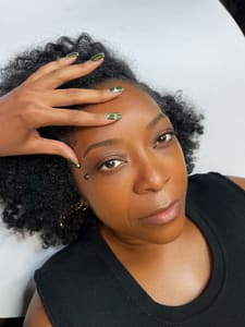 Eyebrow Tattoo result by Naya The Artist in Charlotte, NC