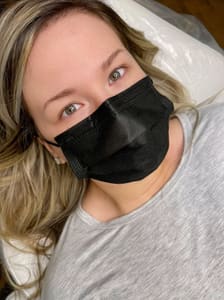 Eyebrow Tattoo result by ND Advance Microblading & MedSpa in Lancaster, PA