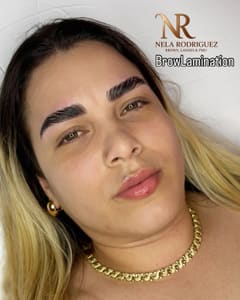 Eyebrow Tattoo result by Nela Artist Studio in Sarasota, FL