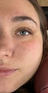 Eyebrow Tattoo result by Neo Lash Bar in Mendon, MA
