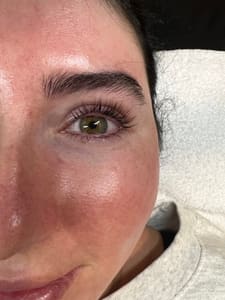 Eyebrow Tattoo result by Neo Lash Bar in Mendon, MA