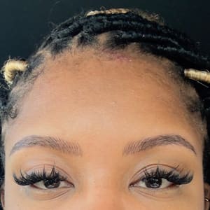 Eyebrow Tattoo result by New Brows By Nour in Irvine, CA