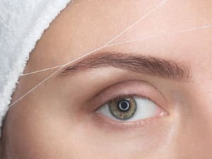 Eyebrow Tattoo result by New Look Salon and Spa in Henrico, VA