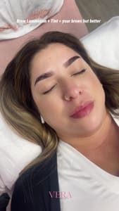 Eyebrow Tattoo result by New Me（Ex-Vera Beauty）Lash.Brow & Skin in San Francisco, CA