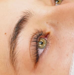 Eyebrow Tattoo result by New Moon Beauty in Billerica, MA
