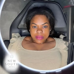 Eyebrow Tattoo result by New South Brows in Richmond Hill, GA