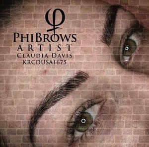 Eyebrow Tattoo result by New Tampa Aesthetics by Claudia, LLC in Tampa, FL