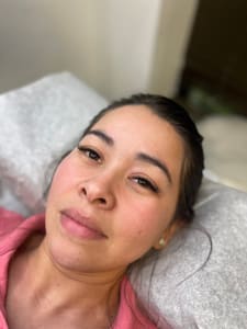 Eyebrow Tattoo result by NG Beauty Studio Inc. in Plano, TX