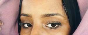 Eyebrow Tattoo result by Nia's Lewks in Minneapolis, MN