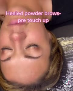Eyebrow Tattoo result by Nice Look Permanent Makeup in Pittsburgh, PA