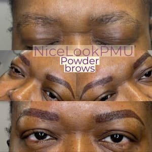 Eyebrow Tattoo result by Nice Look Permanent Makeup in Pittsburgh, PA