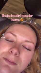 Eyebrow Tattoo result by Nice Look Permanent Makeup in Pittsburgh, PA