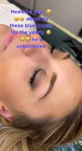 Eyebrow Tattoo result by Nice Look Permanent Makeup in Pittsburgh, PA