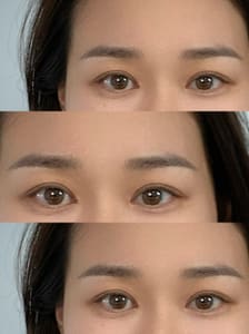 Eyebrow Tattoo result by Nicole Beauty Studio in Watertown, MA