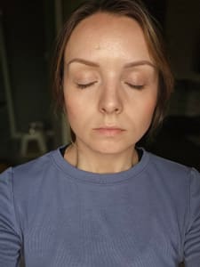 Eyebrow Tattoo result by Nicole Camera Ink in Amherst, OH