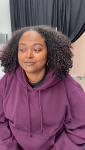Eyebrow Tattoo result by NiiecyTru Beauty in Sacramento, CA