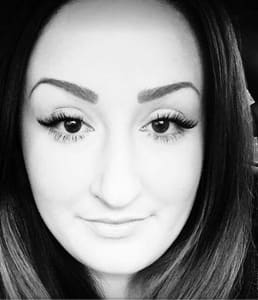 Eyebrow Tattoo result by Nikki's Lashes in Seattle, WA