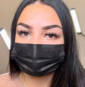 Eyebrow Tattoo result by Nikkibrowz Studio in Rocklin, CA
